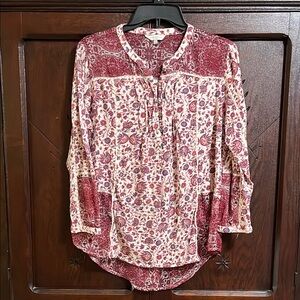 Women’s Lucky Brand Blouse